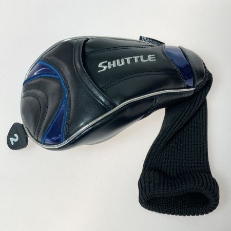  maruman マルマン SHUTTLE 2FW 13° フェアウェイウッド IMPACT FIT MV503 SR