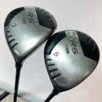 PRGR プロギア egg spoon BLACK FW 15° フェアウェイウッド TOUR AD F