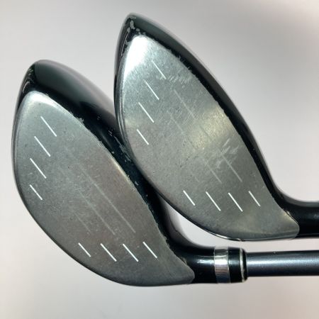  PRGR プロギア RS 3FW 5FW フェアウェイウッド 2本セット M-40 SR