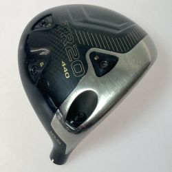 ◎◎ HONMA ホンマ TOUR WORLD TR20 440 10.5° ヘッドのみ カバー付 Cランク