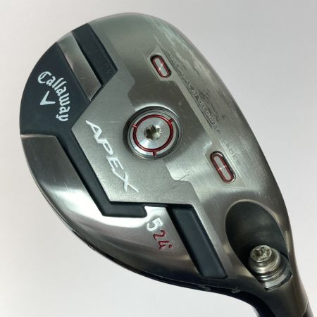  Callaway キャロウェイ APEX 5UT 24° ユーティリティ Diamana 55 S