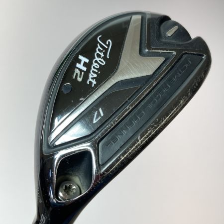  Titleist タイトリスト 818 H2 UT 17° ユーティリティ VGH S リシャフト