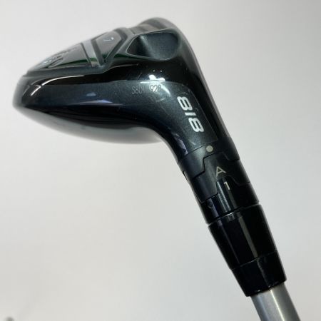  Titleist タイトリスト 818 H2 UT 17° ユーティリティ VGH S リシャフト