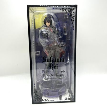   ALTER あんさんぶるスターズ! 朔間零 1/7 フィギュア  開封品  セット完備 状態良
