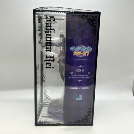   ALTER あんさんぶるスターズ! 朔間零 1/7 フィギュア  開封品  セット完備 状態良