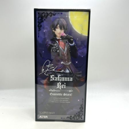   ALTER あんさんぶるスターズ! 朔間零 1/7 フィギュア  開封品  セット完備 状態良