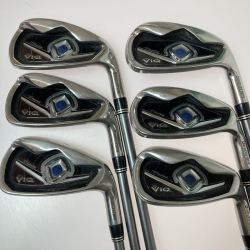 ◎◎ Bridgestone ブリヂストン ツアーステージ ViQ 5-9.P 6本 アイアンセット VT-501I SR Cランク
