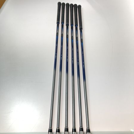  Bridgestone ブリヂストン ツアーステージ ViQ 5-9.P 6本 アイアンセット VT-501I SR