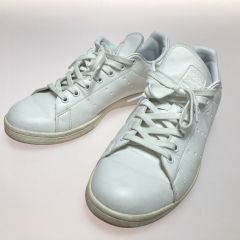 adidas アディダス スタンスミス スパイクレスゴルフシューズ 28.0cm 使用感有 Cランク