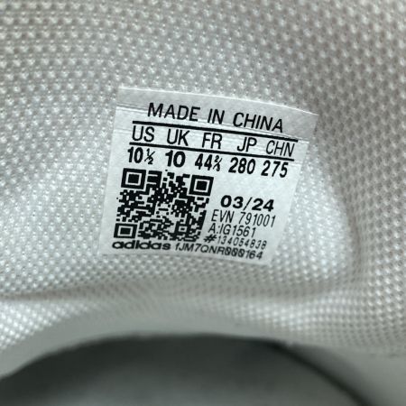  adidas アディダス スタンスミス スパイクレスゴルフシューズ 28.0cm 使用感有