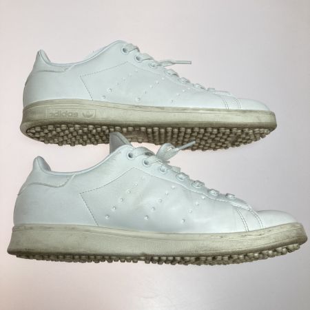 adidas アディダス スタンスミス スパイクレスゴルフシューズ 28.0cm 使用感有
