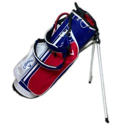 ◎◎ Callaway キャロウェイ CHEV スタンドキャディバッグ  9.5型 4分割 2.4kg Cランク
