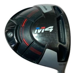 ◎◎ TaylorMade テーラーメイド M4 1W 9.5° ドライバー TM1-216 S リシャフト Cランク