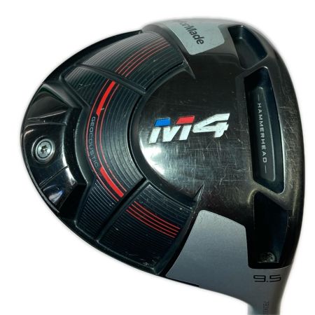  TaylorMade テーラーメイド M4 1W 9.5° ドライバー TM1-216 S リシャフト