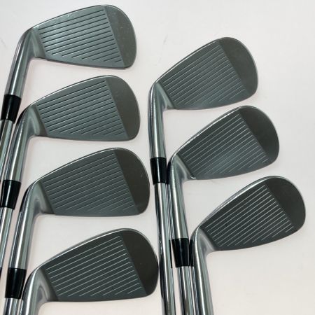  YAMAHA ヤマハ inpres X V FORGED 4-9.P 7本 アイアンセット Dynamic Gold S200