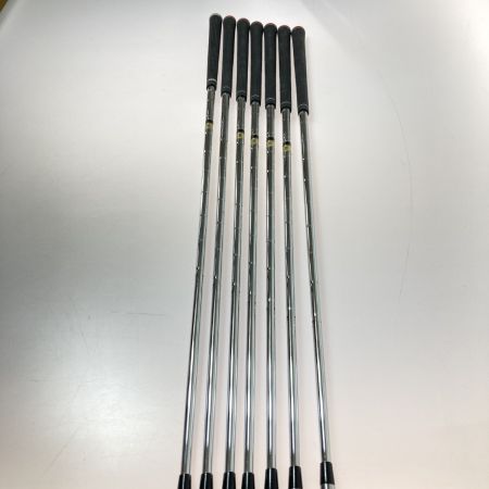  YAMAHA ヤマハ inpres X V FORGED 4-9.P 7本 アイアンセット Dynamic Gold S200