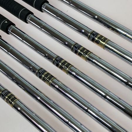  YAMAHA ヤマハ inpres X V FORGED 4-9.P 7本 アイアンセット Dynamic Gold S200