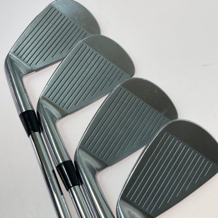  YAMAHA ヤマハ inpres X V FORGED 4-9.P 7本 アイアンセット Dynamic Gold S200