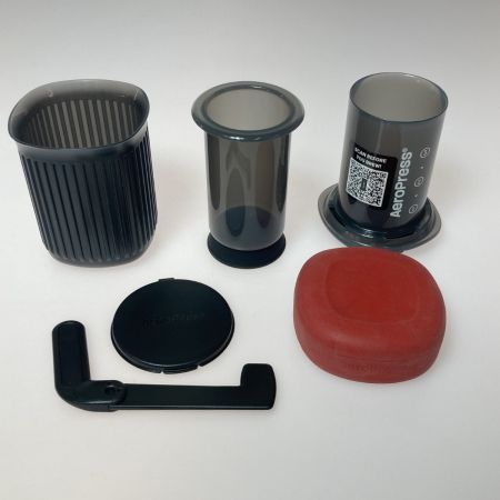  小川珈琲 エアロプレス ゴー トラベル コーヒーメーカー