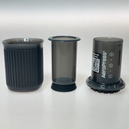  小川珈琲 エアロプレス ゴー トラベル コーヒーメーカー