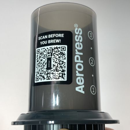  小川珈琲 エアロプレス ゴー トラベル コーヒーメーカー