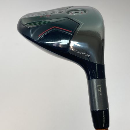  Callaway キャロウェイ APEX UW 17° ユーティリティ TOUR AD DI-7X カバー付