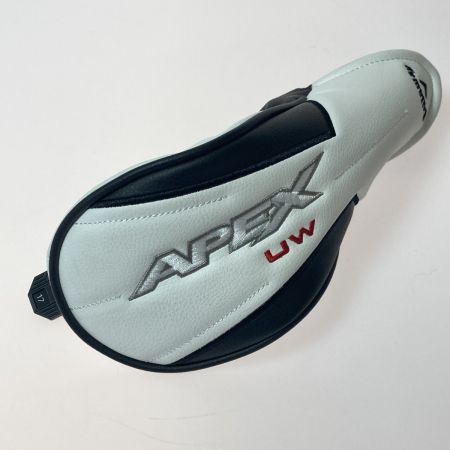  Callaway キャロウェイ APEX UW 17° ユーティリティ TOUR AD DI-7X カバー付