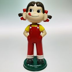 ◎◎  不二家 ペコちゃん人形 首振り人形 ボビングヘッド Cランク