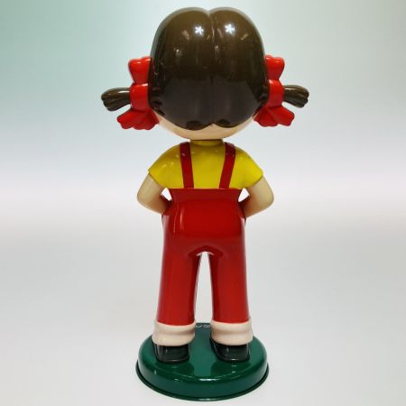   不二家 ペコちゃん人形 首振り人形 ボビングヘッド