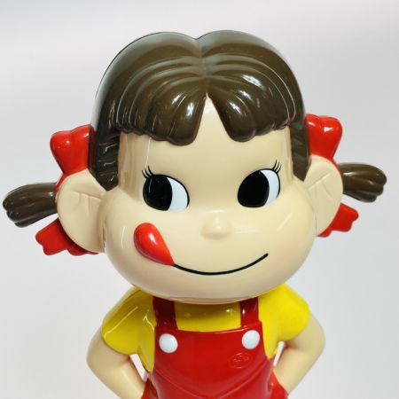   不二家 ペコちゃん人形 首振り人形 ボビングヘッド