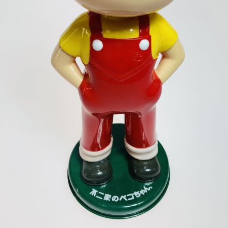   不二家 ペコちゃん人形 首振り人形 ボビングヘッド