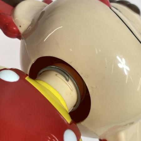   不二家 ペコちゃん人形 首振り人形 ボビングヘッド