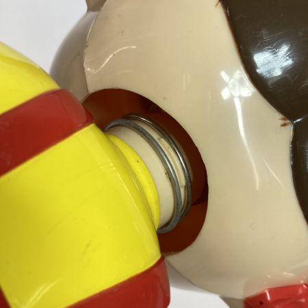   不二家 ペコちゃん人形 首振り人形 ボビングヘッド