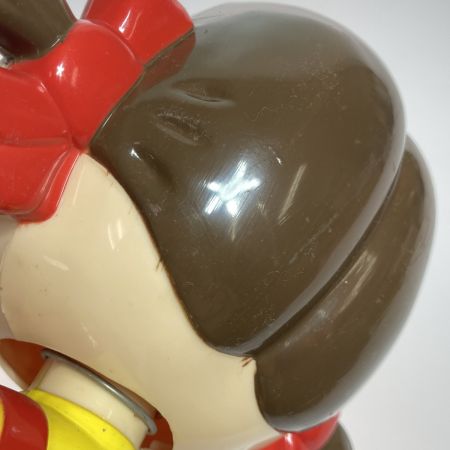   不二家 ペコちゃん人形 首振り人形 ボビングヘッド