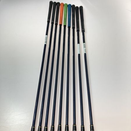  HONMA ホンマ Be ZEAL 525 5-11.AW.SW 9本 アイアンセット ARMRQ8 2S 48 R シャフトキズ多 Be ZEAL 525