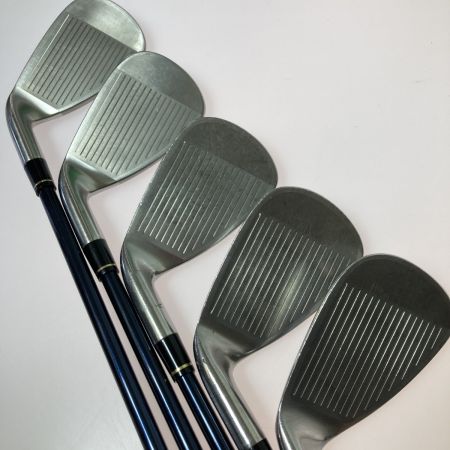  HONMA ホンマ Be ZEAL 525 5-11.AW.SW 9本 アイアンセット ARMRQ8 2S 48 R シャフトキズ多 Be ZEAL 525