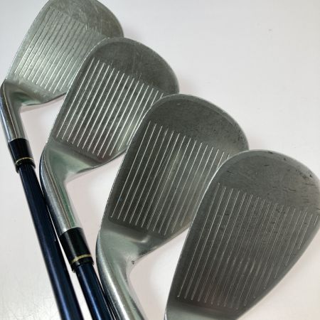  HONMA ホンマ Be ZEAL 525 5-11.AW.SW 9本 アイアンセット ARMRQ8 2S 48 R シャフトキズ多 Be ZEAL 525