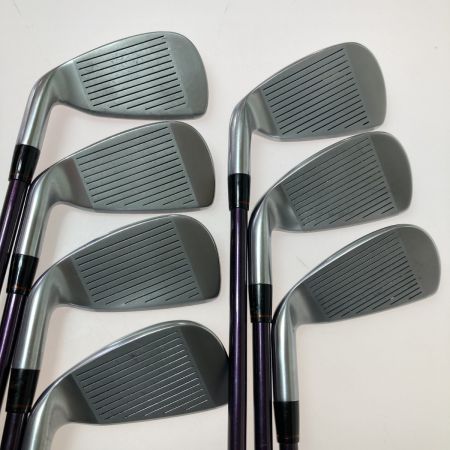  HONMA ホンマ TWIN MARKS MA-601 5-11 7本 アイアンセット TWIN KICK DORIC R