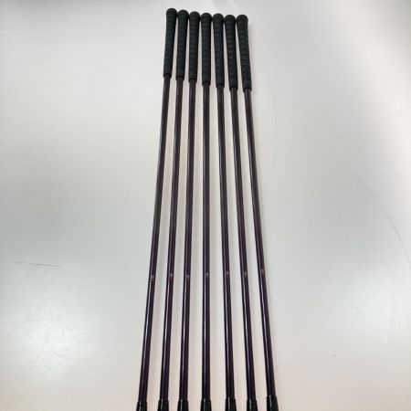  HONMA ホンマ TWIN MARKS MA-601 5-11 7本 アイアンセット TWIN KICK DORIC R