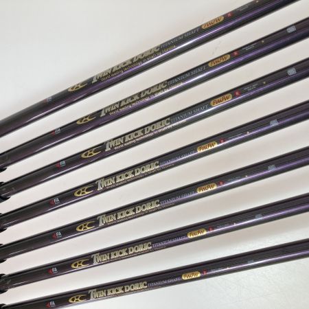  HONMA ホンマ TWIN MARKS MA-601 5-11 7本 アイアンセット TWIN KICK DORIC R