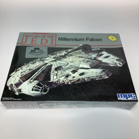   プラモデル スターウォーズ ジェダイの復讐 ミレニアムファルコン