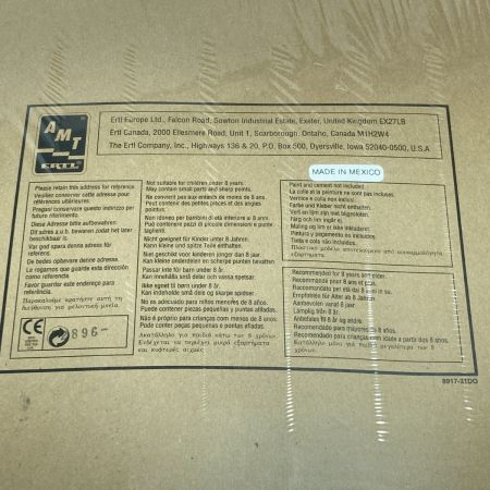   プラモデル スターウォーズ ジェダイの復讐 ミレニアムファルコン