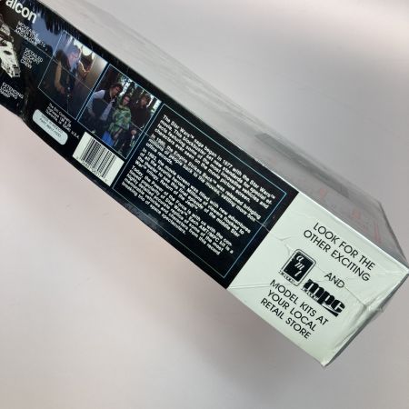   プラモデル スターウォーズ ジェダイの復讐 ミレニアムファルコン