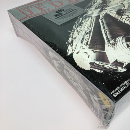   プラモデル スターウォーズ ジェダイの復讐 ミレニアムファルコン