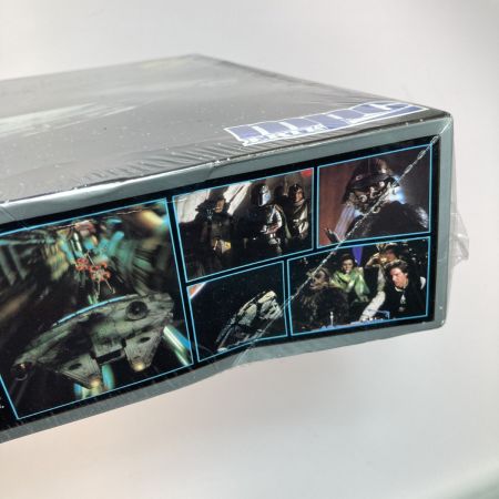   プラモデル スターウォーズ ジェダイの復讐 ミレニアムファルコン