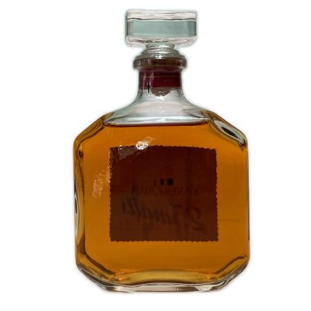 【北海道内限定発送】  KARUIZAWA 軽井沢 25malts モルト ウイスキー 720ml 40% 未開栓