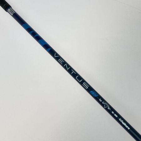  Callaway キャロウェイ PARADYM 1W 10.5° ドライバー VENTUS TR 5-SR カバー付 ウェイトネジ不具合有 ジャンク