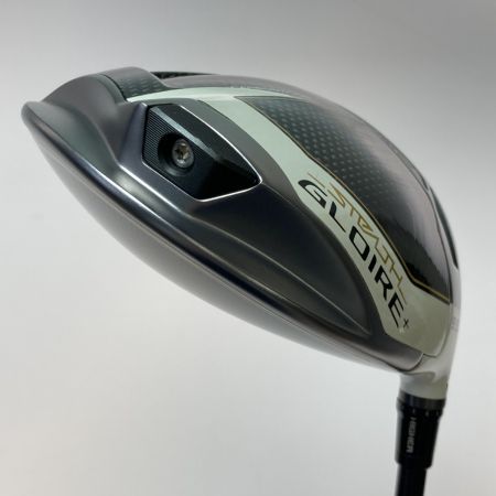  TaylorMade テーラーメイド STEALTH GLOIRE+ 1W 9.5° ドライバー N.S.PRO Regio Formula B+ S55 リシャフト カバー付