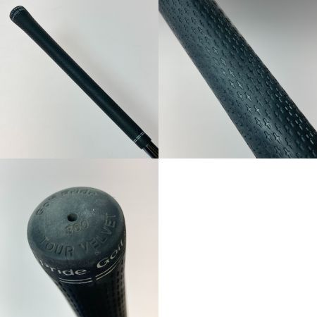  TaylorMade テーラーメイド STEALTH GLOIRE+ 1W 9.5° ドライバー N.S.PRO Regio Formula B+ S55 リシャフト カバー付