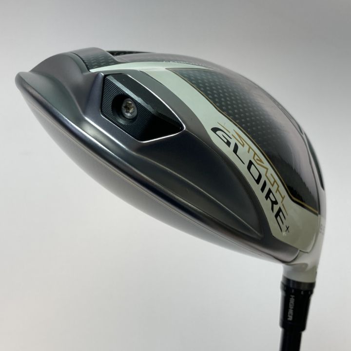 TaylorMade テーラーメイド STEALTH GLOIRE+ 1W 9.5° ドライバー N.S. 